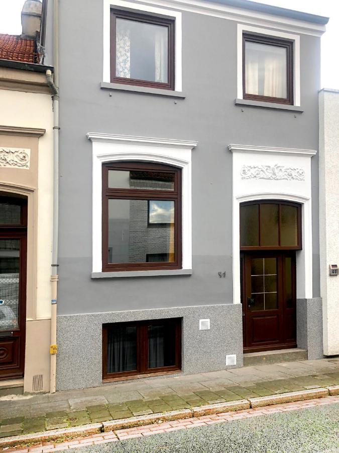 Gartenlaube A La Wally Brema Exterior foto